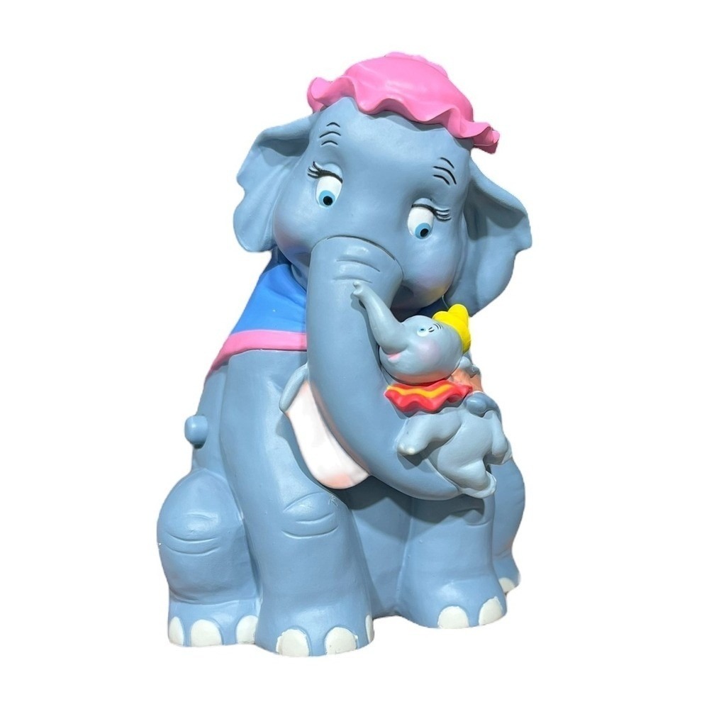 Hallmark Keepsake Disney Dumbo Baby Mine Christmas Tree Ornament Magic Sound